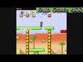 Playing another Mario fangame. Super Mario Bros Remix