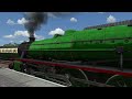 Thomas and gordon opening Railworks