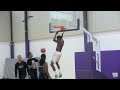 Joel Embiid & D'Angelo Russell Team Up in Pick Up Game at Montverde Academy