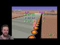 How Hard is F-Zero (SNES) on MASTER Difficulty?
