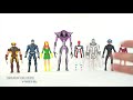 Marvel Legends Tri-Sentinel BAF Theta Sentinel X-Men House of X Comic Hasbro Action Figure Review