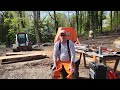 Rant about Lumber Capital Log Yard channel.