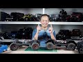 SCX10III vs SCX10 II - Which one is best Axial Crawler