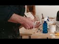 Masterclass | Clive Bowen | Slip Trailing, Sgraffito and Decorating Bowls | Teaser