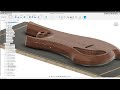 How to program CAM for guitar bodies in Fusion 360 | Complete Tutorial