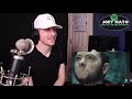 Joey Nato Reacts to Eminem - Godzilla ft. Juice WRLD (Dir. by _ColeBennett_)