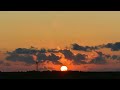 Timelapse sunset 4k 30fps | 05-06-2024