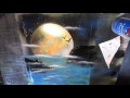 How to Spray paint Basic water, moon, fog/clouds - First Full Tutorial