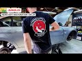 GOING FOR BROKE: Restoring A BMW & Giving It Away