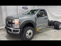 The Truck No One Knows About / 2024 Ford F-600 Super-Duty Review