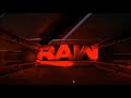 WWE Monday Night Raw 2017 Intro+Package HD 1080