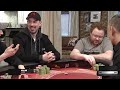 Good Things Come to Those Who Rebuy (For $5,000!) - Poker Vlog 299