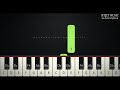 Super Mario Theme | BEGINNER PIANO TUTORIAL + SHEET MUSIC by Betacustic