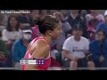Martina Hingis/Sania Mirza vs. Sara Errani/Flavia Pennetta Beijing 2015 R2