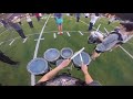 Woodstock High School tenor cam 2021