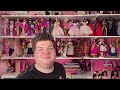 Review of Barbie dolls of the world Chinese, Polynesian, and Japan Barbies