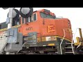 BNSF 8500’s collection: Foreign Power