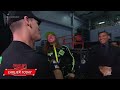 WWE Superstars give John Cena a warm welcome: Raw, June 27, 2022