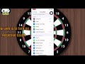 2022 iMessage Darts hack/trick | How to always win Darts in game pigeon, also works on iOS 15