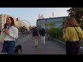 BERLIN Germany: A Not Tourist Area Walking Tour