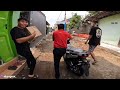 AKANG MV BELI MOTOR BARU BUAT PROJECT MODIF