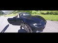 ND Miata MX-5 at Stelvio pass & San Bernadino pass