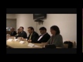 Susan Byrne at Montgomery County Civic Federation Board of Education Candidates' Forum, Part 1