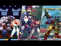 The 8 Secret Characters of Marvel Super Heroes vs Street Fighter