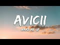 Avicii - Wake Me Up (1 Hour Music Lyrics)
