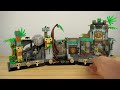 The LEGO Batcave Shadowbox is... good? (Review)