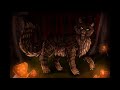 Tigerstar In The Dark Forest (Warrior Cats Speedpaint)