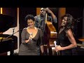 Nicole Henry and Leesa Richards, Jazz Encounters, 2024-06-14