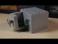 Lego WORKING SAFE tutorial