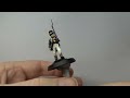 Lets paint Napoleonic Tsar Alexanders army Musketeer