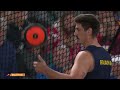 Men's Discus Final | Munich 2022 | Mykolas Alekna