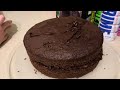 Making PRIME Devils Chocolate Cake!!