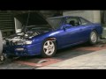 500hp S14 240sx nissan Kouki ka24det