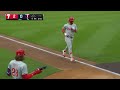 Bryce Harper CRUSHES his hardest hit HOMER of the season!