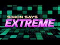 Simon Says: EXTREME Game Video
