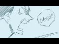 JJK Choso and Yuuji fan animation (By Keicaburn) #Jujutsukaisen #Fananimation
