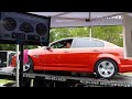 2008 Pontiac G8 GT Dyno