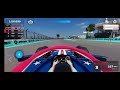 F1 Mobile Racing: Miami Race Lap