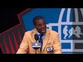 Randy Moss FULL Hall of Fame Speech | 2018 Pro Football Hall of Fame | NFL