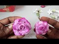 Don't miss try this idea/wall putty crafts ideas/claycrafts/Flower diy