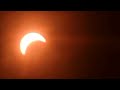 They Eclipse 2024 In Gardiner Maine #short