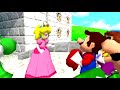 Super Mario 64 DS - Finale