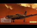 Microsoft Flight Simulator (Landing Challenges)