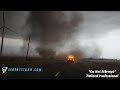 EXTREME Tornado Footage: Storm Chaser Captures Insane Storm on Video