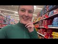 Orlando, Florida | Day 4 | WALMART | IOA | Olive Garden