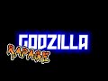 Godzilla Rampage Announcement (Godzilla Fan Film)